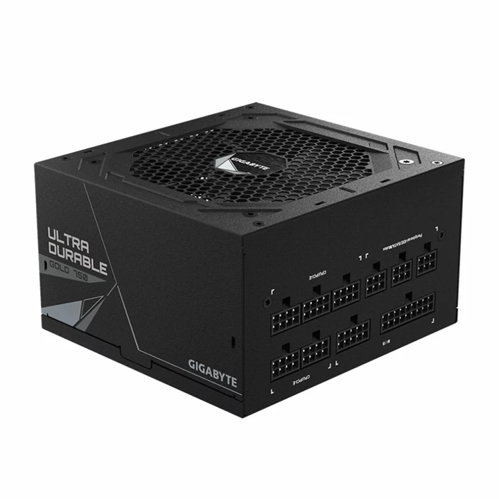 منبع تغذیه کامپیوتر گیگابایت مدل UD750GM GigaByte UD750GM Full Modular Power